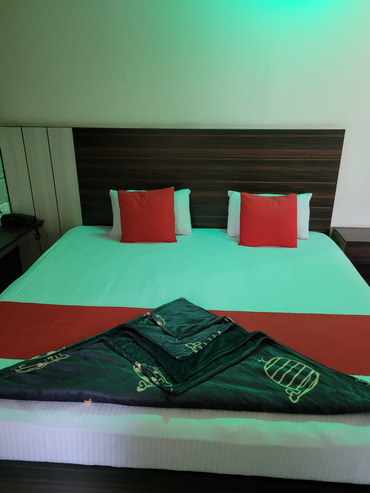 Standard Rooms