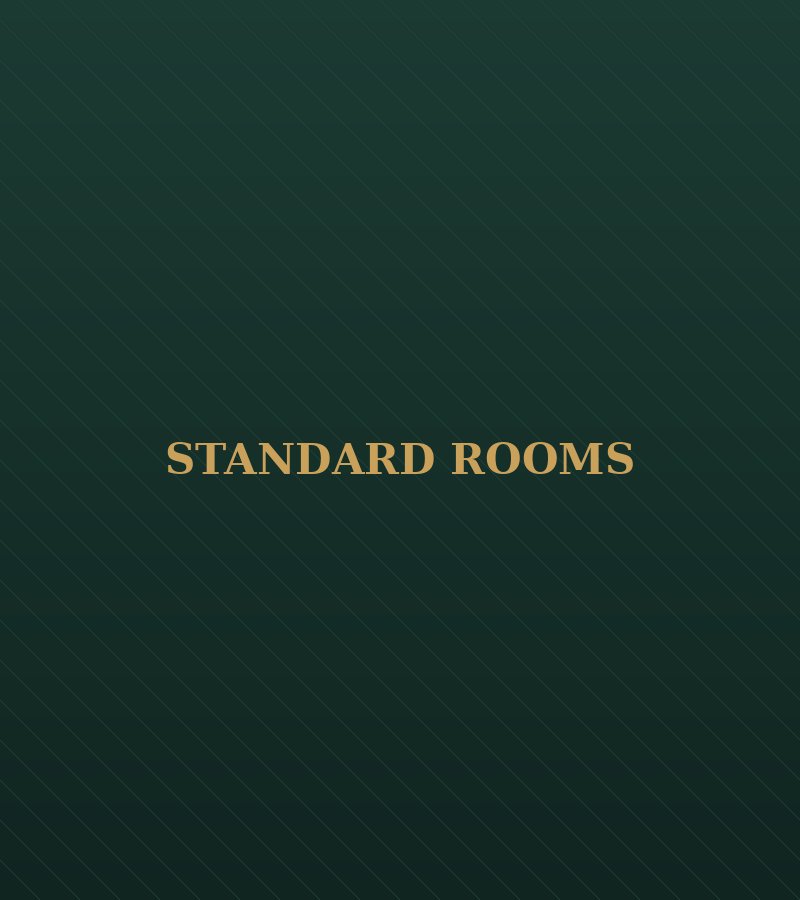 Standard Rooms